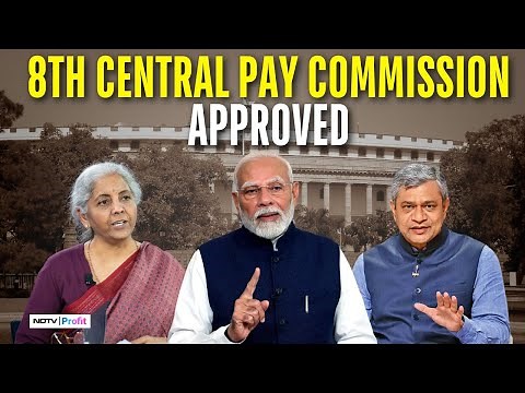 Cabinet Briefing Live | Govt Announces 8th Pay Commission | Ashwini Vaishnaw LIVE