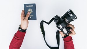 The Photographer's Guide to a Ten-Minute Passport Photo