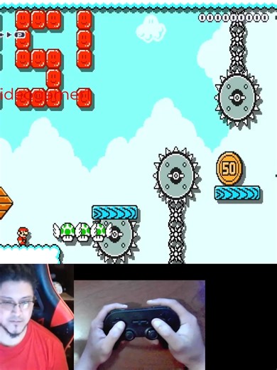 Super Mario Maker 2: Super Expert Levels Part 14