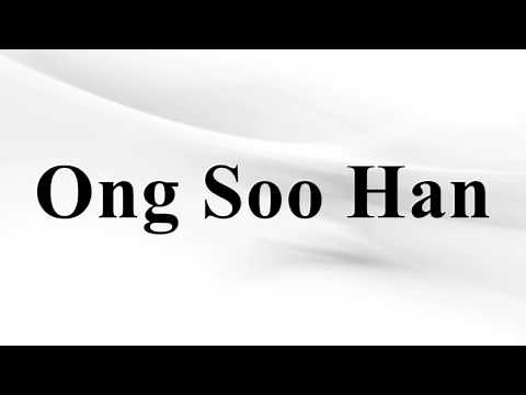 Ong Soo Han