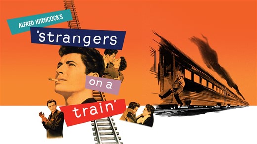 Strangers on a Train (1951)