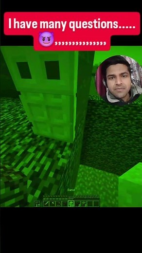 MinecraftI Tried the Most Dangerous Minecraft Challenge 😱