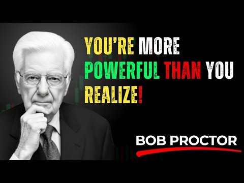 Why Your Imagination Is Your Superpower | Bob Proctor Motivation