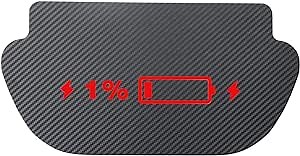 Accept Customized for Tesla Model Y Car High Mounted Brake Acrylic Projection Board Decal Top Tail Light Emblem Stickers