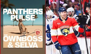 Florida Panthers Goal Song Now Available Outside Arena