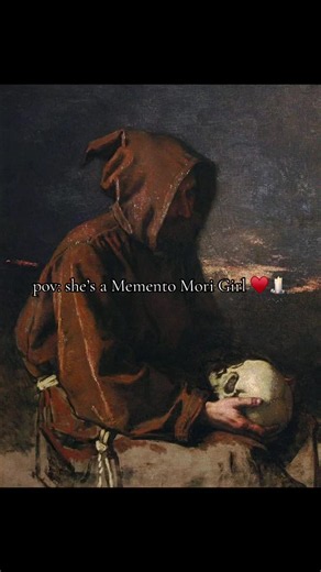 Memento Mori — Remember You Will Die