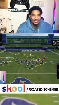 This Play is Overpowered in Madden 27! #madden27 #madden