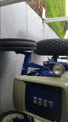 1964 Ford 4000 Tractor Diesel 4cy Select-O-Speed Trans Steve Bastardi Restoration Sold 8/14/17