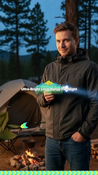 Easter New Arrival Ultra-Bright Long-Range Flashlight, Digital Battery Display, Multi-Functional Type-C Charging, LCD Screen, Outdoor Emergency Use #tacticalflashlight #outdoorflashlight #usbrechargeablelighter #rechargeabletech #campinglantern #lumintopflashlights #bestlighters #ultrabrightlightz #divingflashlight #uniquelighter
