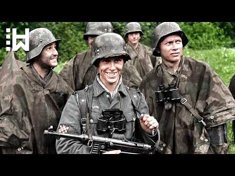 When Hitler's Devil's Division Finally Paid the Price