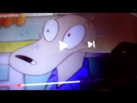 Lori Loud farts on Rocko and he kills her