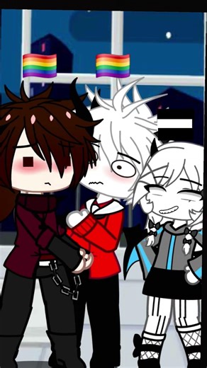 {just like youu} Ft. Julie x sel and rasazy #fnf #gacha