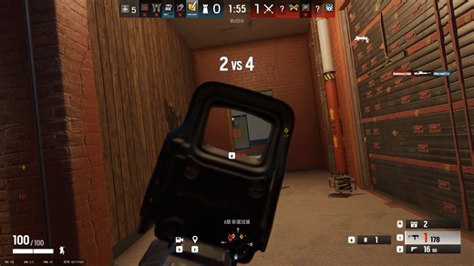 【R6 SX】这可是你自己开的洞哦