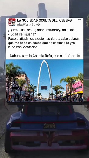 Mitos y Leyendas de Tijuana: Secretos Oscuros Revelados