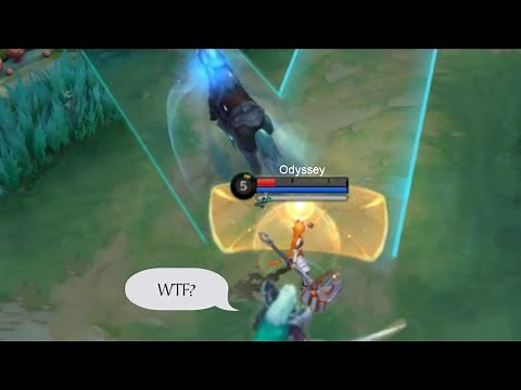 MOBILE LEGENDS WTF FUNNY MOMENTS COMPILATION 2025 | MLBB WTF MOMENTS 40