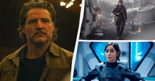 Найкращі серіали квітня 2025: "Останні з нас", "Андор" і "Чорне дзеркало"