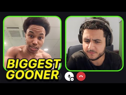 I Hired A Gooning Coach...