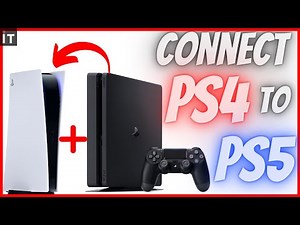 How to Connect PS4 to PS5 (Working Method)