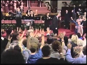 GOD SAID HE WOULD TURN IT AROUND