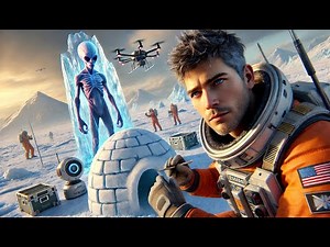 Alien Professor Claims Humans Can’t Survive the Ice Planet Until One Builds an Igloo in 10 Minutes