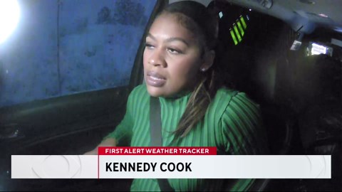 First Alert Weather Tracker shows where the snow is really coming down in the Denver metro area