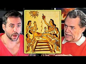 The BRUTAL reality of Aztec human sacrifices - Expert explains