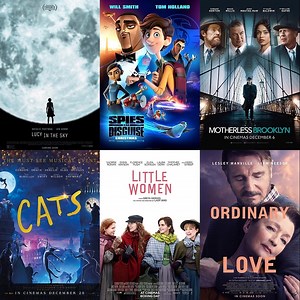 9K views · 65 reactions | And just like that, a new month of film is here. What's on your December watch list? ❄️ https://bit.ly/2Rd8ZA4 | ODEON Cinemas | Facebook