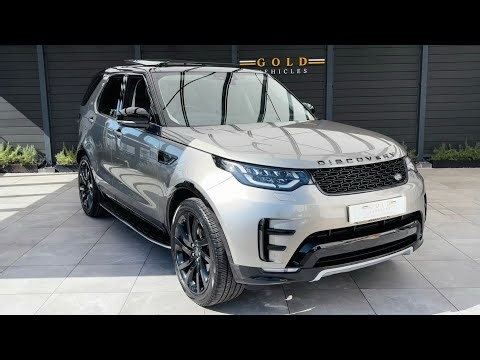 18 Plate Land Rover Discovery 3.0 TD V6 HSE