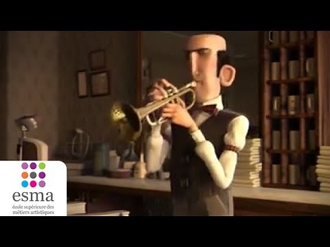 Swing of Change - ESMA 2011