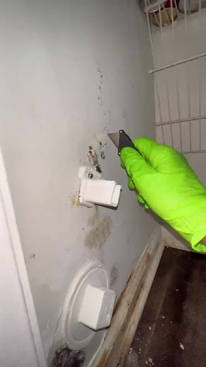 Leaking sewer gas is never fun. PVC repair using Oatey primer and cement 💪 . @theconservativeplumber 📸 | Oatey