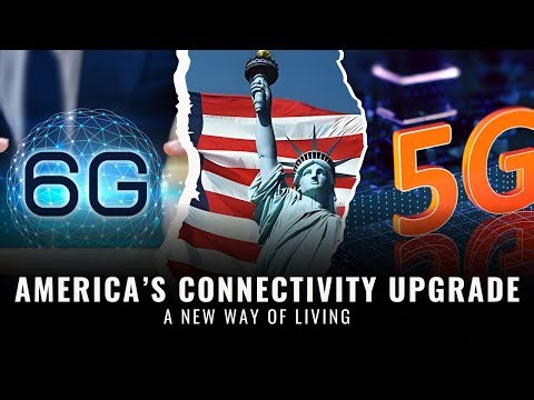 5G-to-6G: How America’s Connectivity Upgrade Could Rewrite Everyday Life