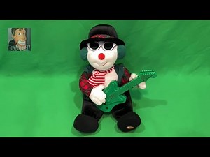 T.L. Toys Snowman with Guitar - “Soul Man”