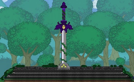 Top 5 swords in Terraria, ranked