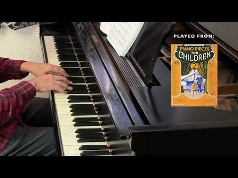 TOYLAND (from "Babes in Toyland") by Victor Herbert played by Cory Hall