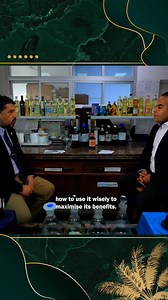 Palm Oil: From Ancient Africa to Your Table 🌍 Did you know? Palm oil, like olive oil and coconut oil, is a NATURAL oil with centuries of history! Discover its unique properties and why it's ESSENTIAL in chocolate, baked goods, and many more. 🌴 Unlock the secrets of this versatile oil! Watch the full video here: https://youtu.be/TasGfXSUBzo #MPOC #MalaysianPalmOil | Malaysian Palm Oil Council