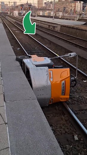 train derailment || caught on camera #accidenttrain #train #trainaccidentman #locopilot 🚨😱 Caught on Camera: Devastating Train Derailment! 🚉💥 This shocking footage of a train accident reveals the raw intensity and danger of rail travel. Witness firsthand the chaotic moments as everything unfolds before your eyes. What caused this catastrophic train derailment? Join us as we break down the incident and explore critical safety measures to prevent future accidents like these. Don’t miss this ex