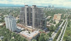 Country Club Towers, controversial West Wash Park apartments, now open