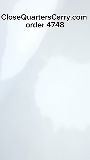 Our best selling a number one recommended set up is the dual lyered IWB woth monoblock and modwing , this combo is damn near bulletproff , we ran one over with a minivan once woth zero deformation or damage ! CloseQuartersCarry.comUse the code CQCSQUAD for 10% off Free shipping on orders over $120Please Leave us a 5 star review at:https://g.page/r/CZ0YGMrMplV5EBM/review | Close Quarters Carry | Facebook