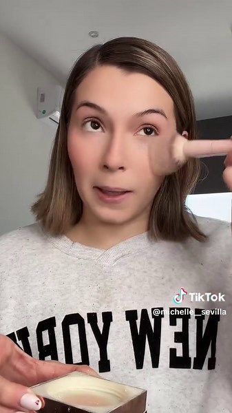 Michelle Sevilla on TikTok