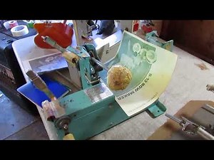 3M Sasheen Bow Making Machines~Rising Phoenix Antiques