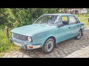 Skoda 742 / 105S Vorstellung, Rundgang und Probefahrt