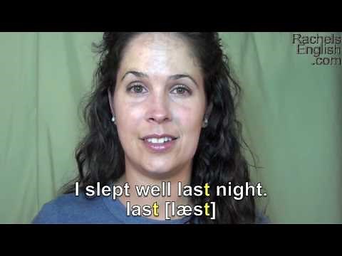 Examples: how to pronounce T: American English Pronunciation