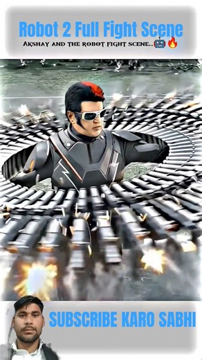 2.0 Fight Scene Ranking 👑 | कौन था सबसे Powerful?