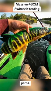 507K views · 2.6K reactions | testing Giant Massive Lure for Northern Cannibal Pikes..#Outdoors #survival #fishing #fishtok #fishinglife #fish #fisherman #fishingtips | outventures0 | Facebook