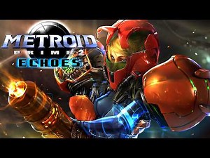 Metroid Prime 2 HD - Full Game 100% Walkthrough