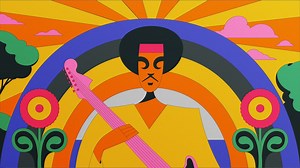 141K views · 525 reactions | For a brief, wild moment in music history, Purple Haze descended onto Monkeemania — but the good times didn't last long. This is the story of that time Jimi Hendrix opened for The Monkees. | Great Big Story | Facebook