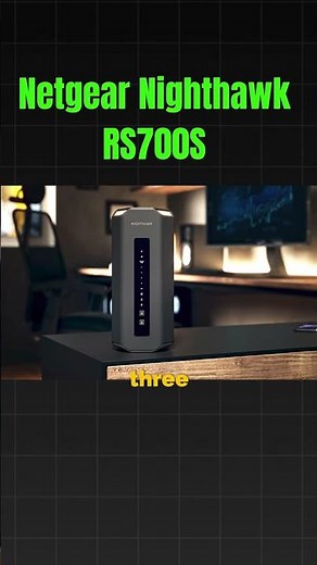 Best WiFi 7 Routers for Gaming & Streaming 🔥 #shorts #gadgets #tech