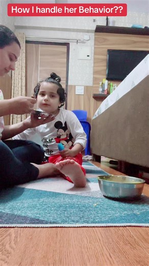 Mero Bacchako Behavior Sanga Kasari Handle Garne?