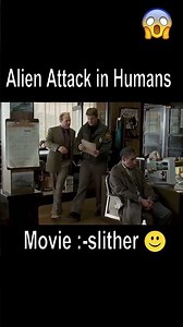 Slither – Jab Sharir Bana Alien Ka Ghar 😱 | Horror Sci-Fi Short | Monster Infection Scene