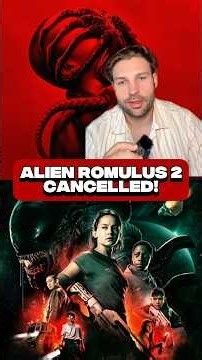 Alien: Romulus 2 CANCELLED?! 😱🤯